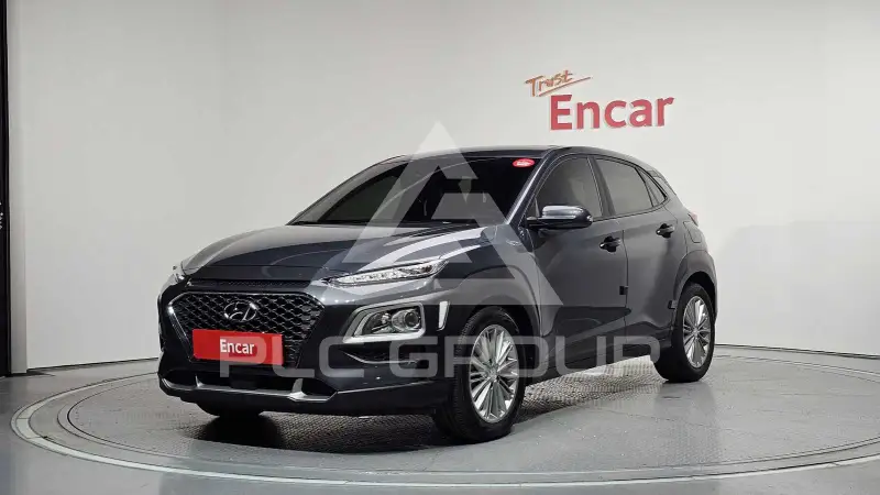 2020 Hyundai Kona