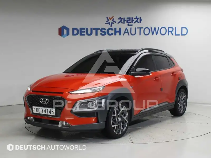 2020 Hyundai Kona