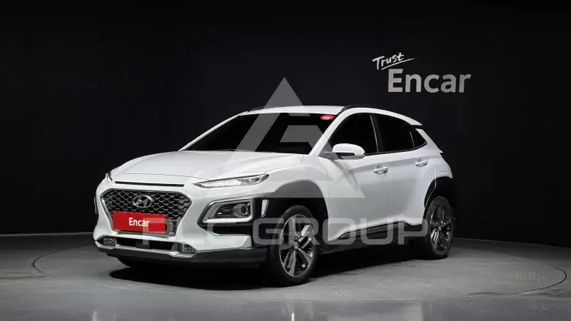 2020 Hyundai Kona
