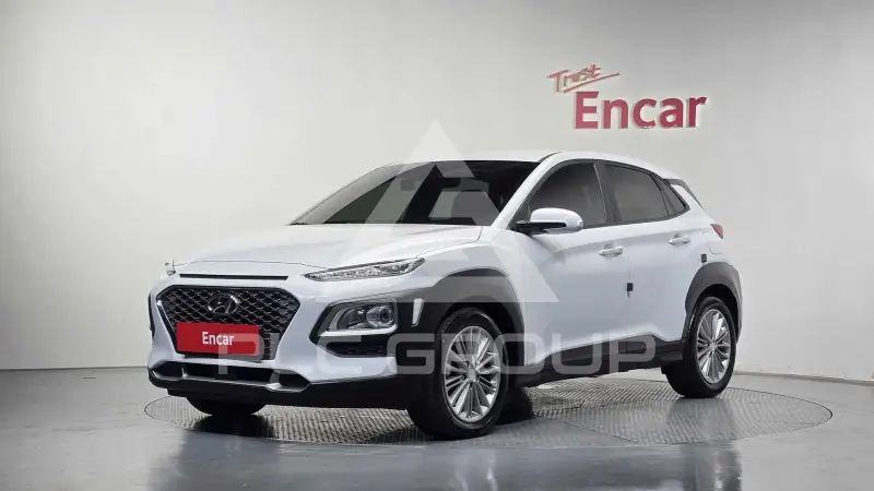 2020 Hyundai Kona