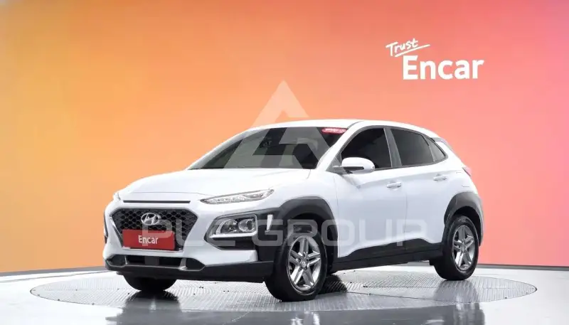 2020 Hyundai Kona