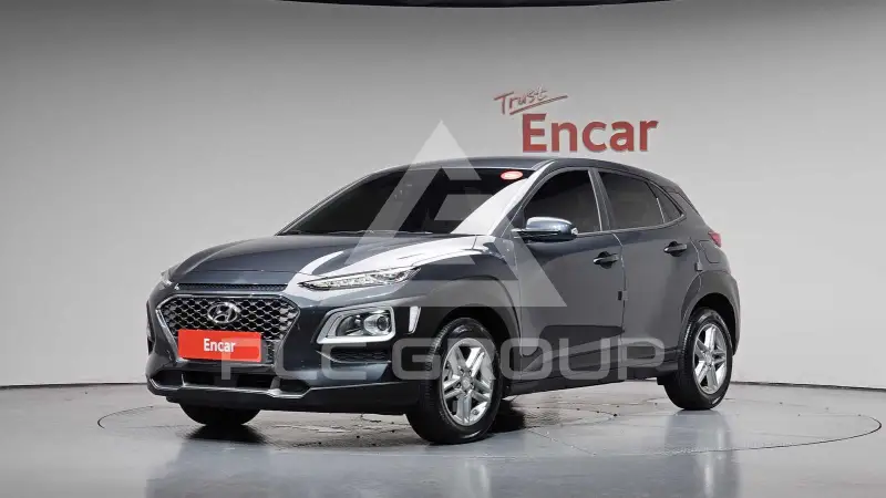 2020 Hyundai Kona