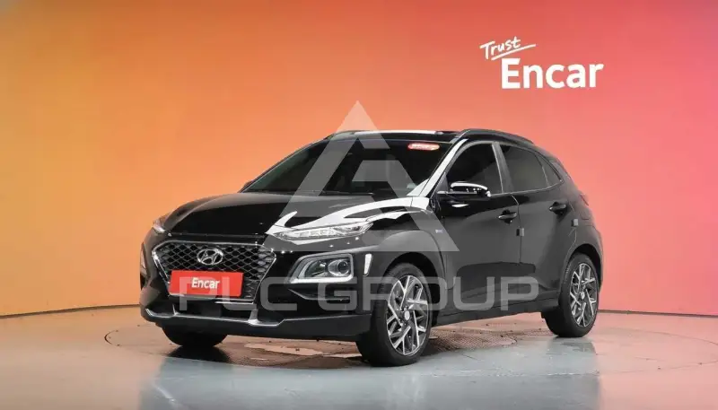 2020 Hyundai Kona