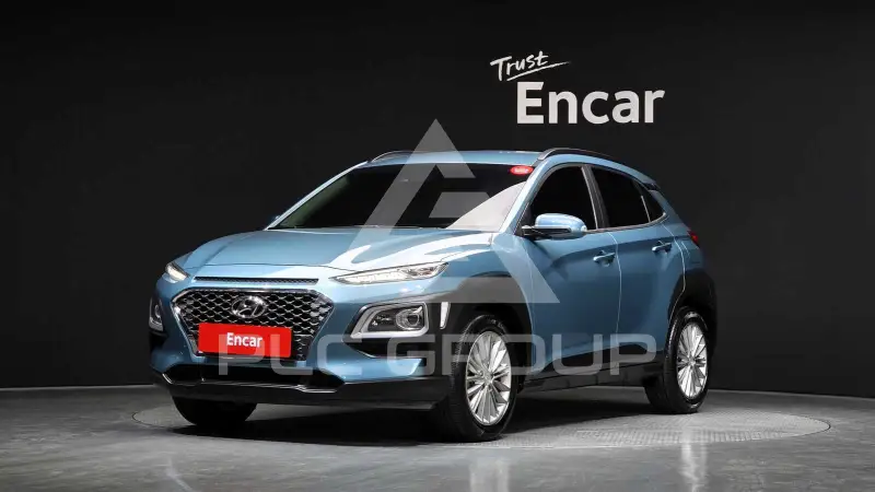 2020 Hyundai Kona