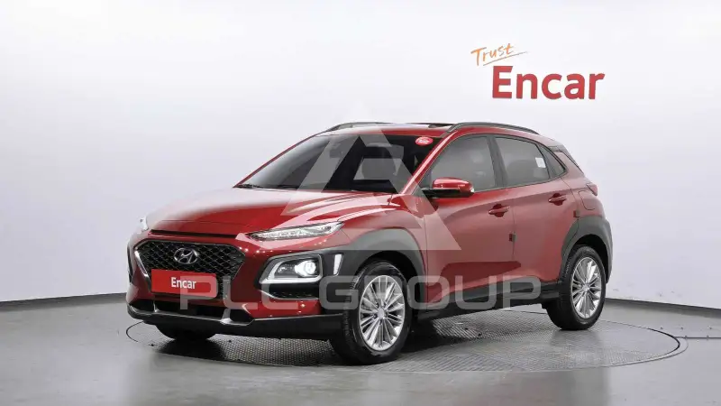 2020 Hyundai Kona