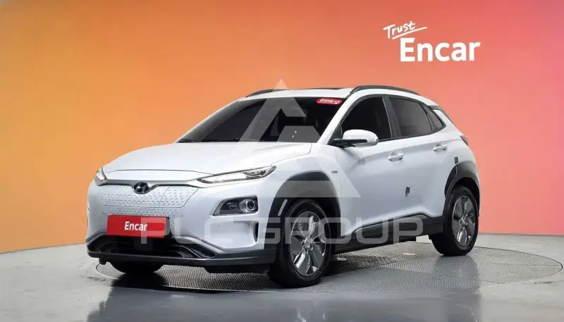 2020 Hyundai Kona
