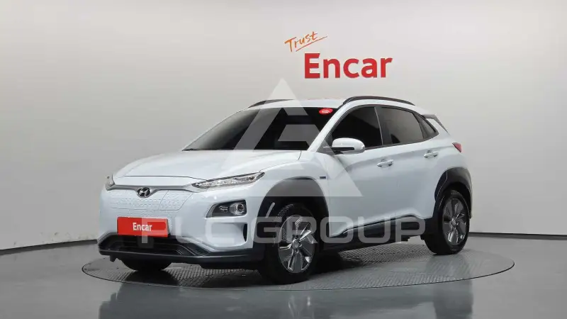 2020 Hyundai Kona