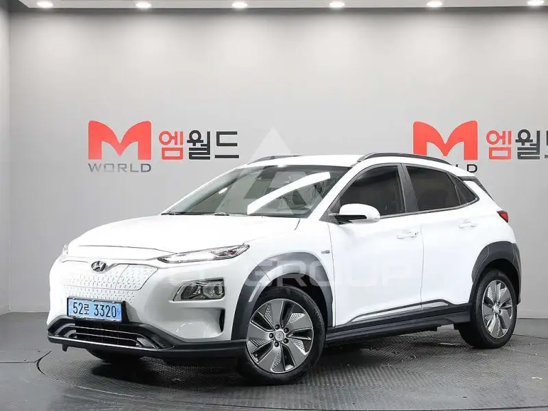 2020 Hyundai Kona