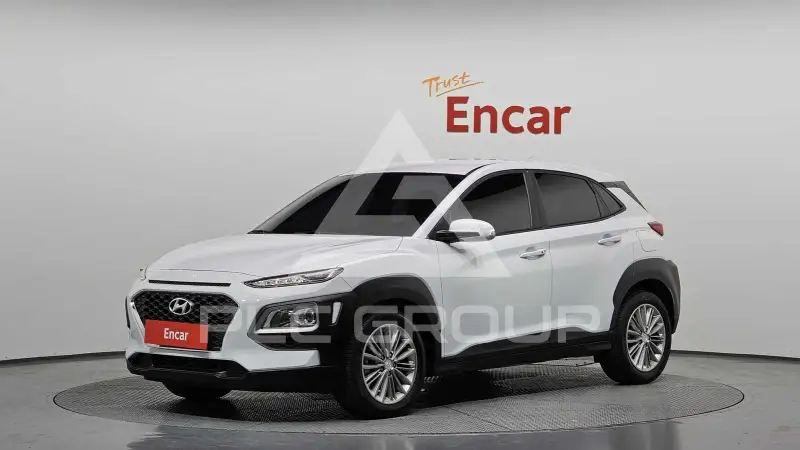 2020 Hyundai Kona