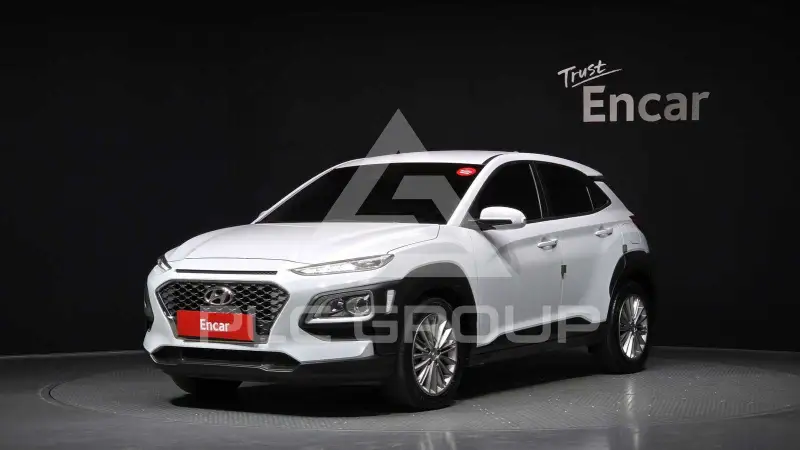 2020 Hyundai Kona
