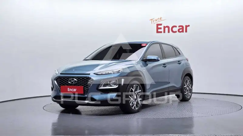 2020 Hyundai Kona