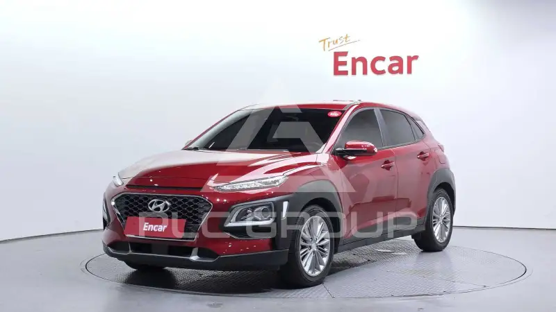 2020 Hyundai Kona