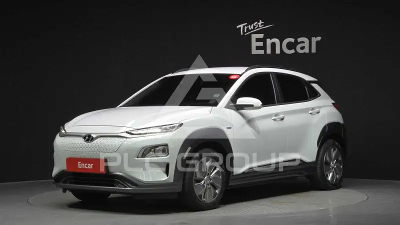2020 Hyundai Kona