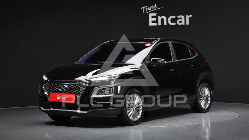 2020 Hyundai Kona
