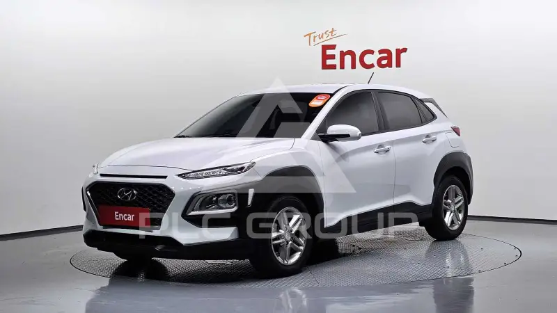 2020 Hyundai Kona