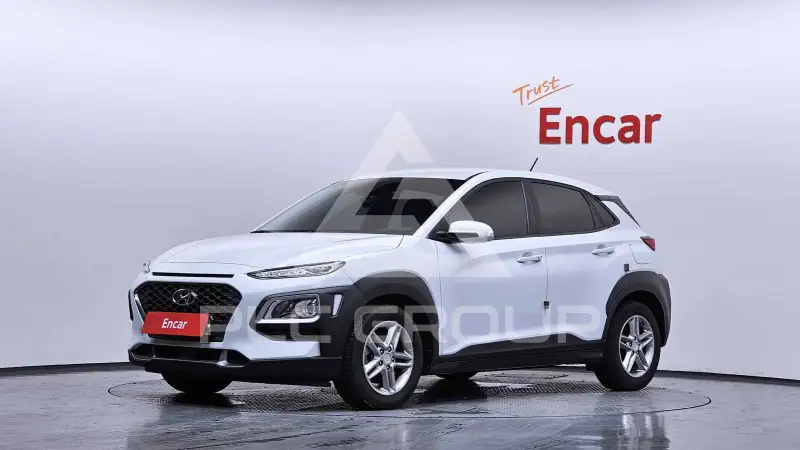 2020 Hyundai Kona