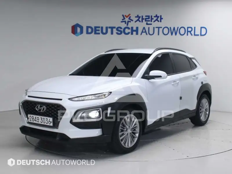 2020 Hyundai Kona