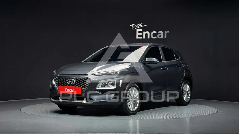2020 Hyundai Kona