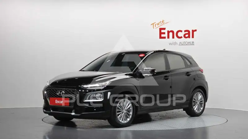 2020 Hyundai Kona