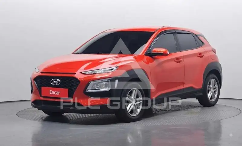 2020 Hyundai Kona