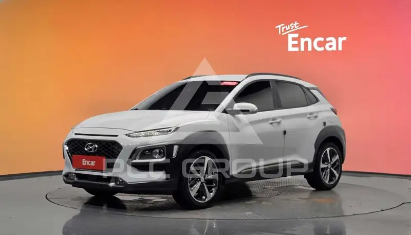 2020 Hyundai Kona