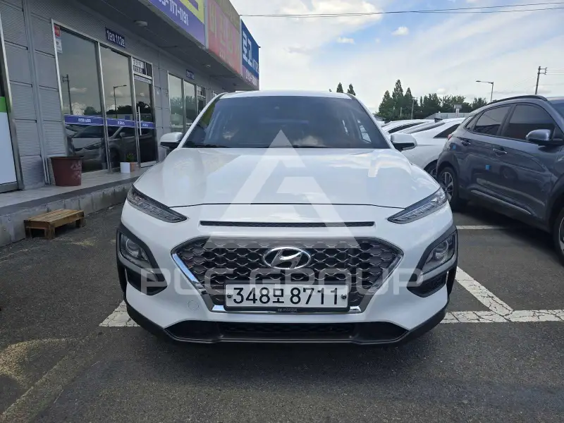 2020 Hyundai Kona