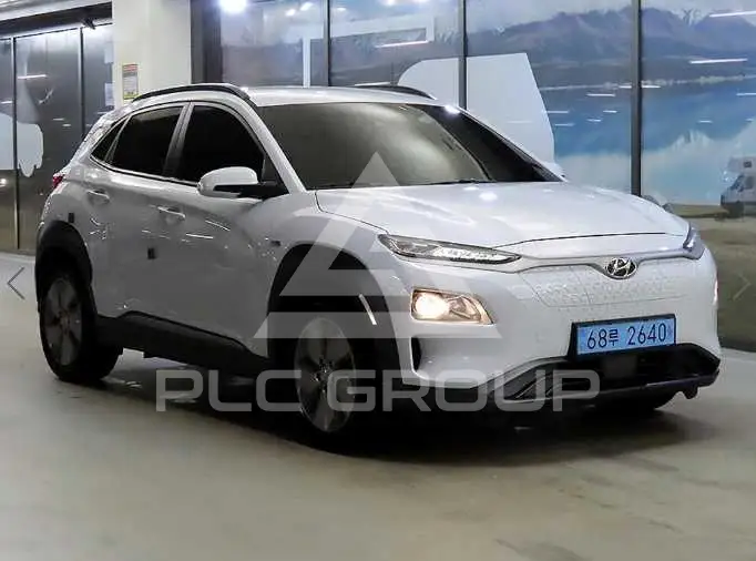 2020 Hyundai Kona