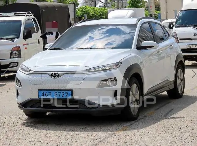 2020 Hyundai Kona
