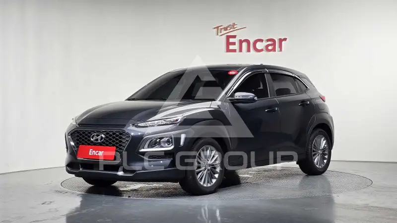 2020 Hyundai Kona