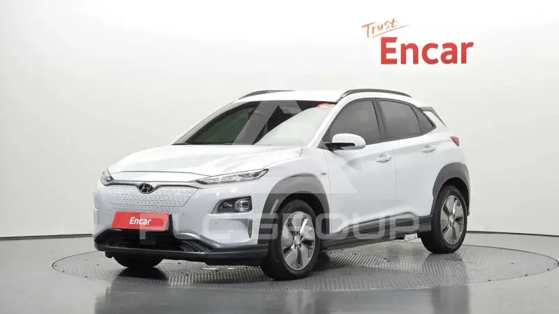 2020 Hyundai Kona