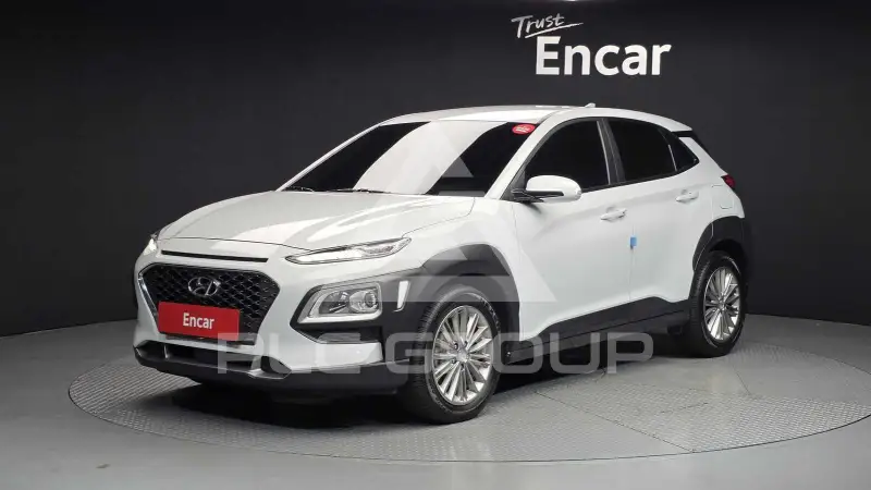 2020 Hyundai Kona