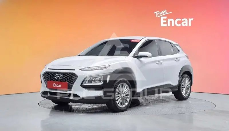 2020 Hyundai Kona