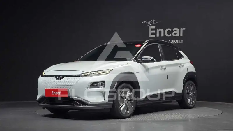 2020 Hyundai Kona