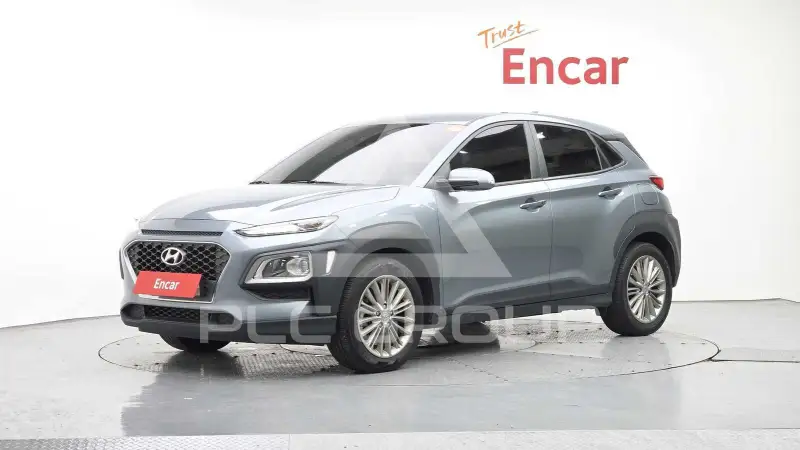 2020 Hyundai Kona