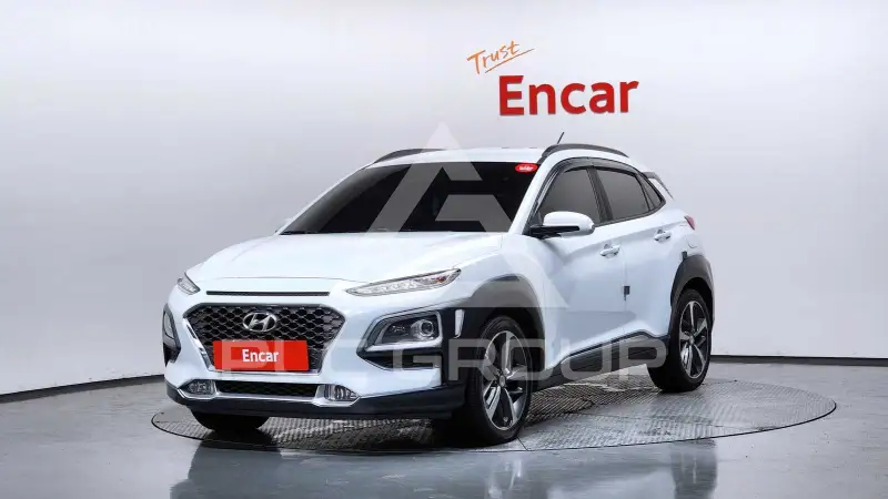 2020 Hyundai Kona