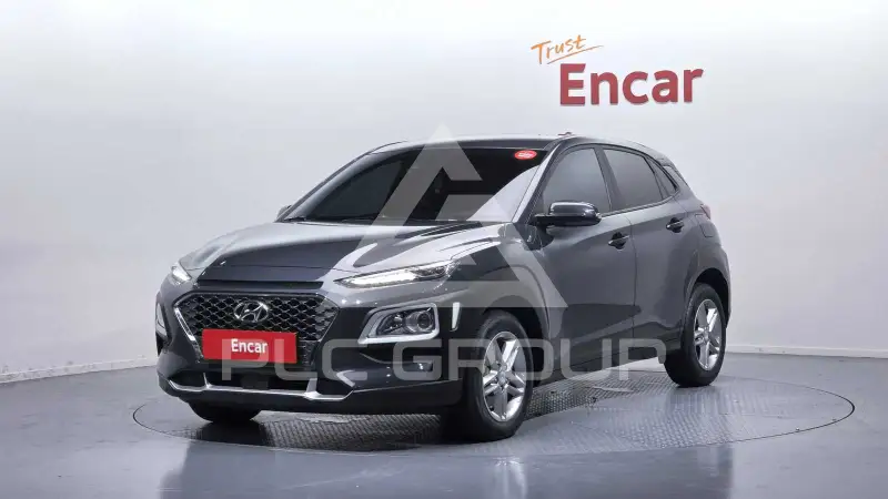2020 Hyundai Kona