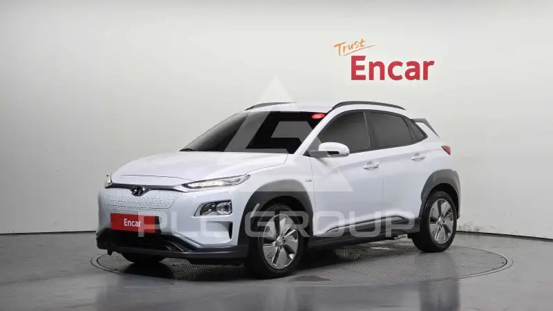 2020 Hyundai Kona