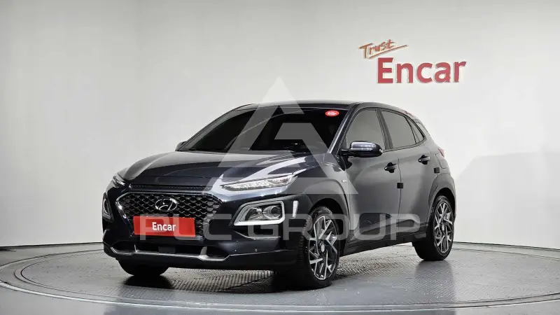 2020 Hyundai Kona