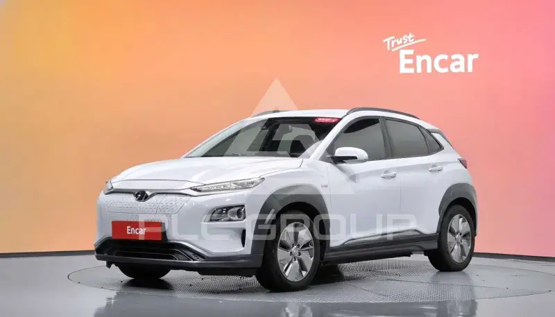 2020 Hyundai Kona