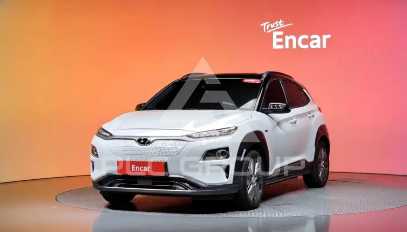 2020 Hyundai Kona