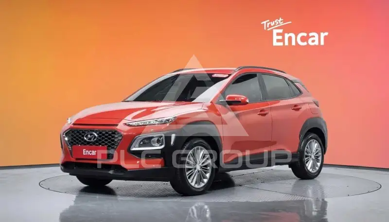 2020 Hyundai Kona