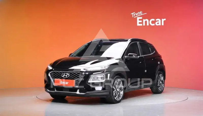 2020 Hyundai Kona