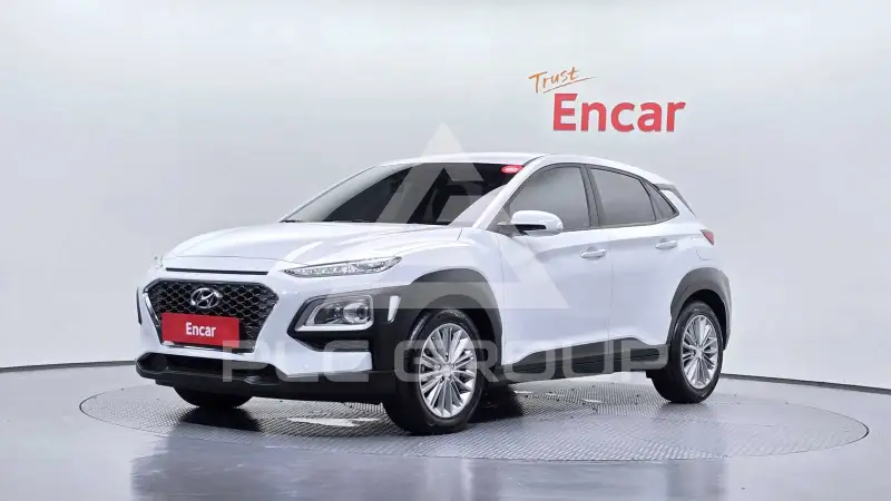2020 Hyundai Kona