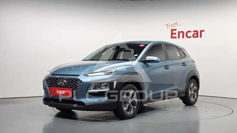 2020 Hyundai Kona