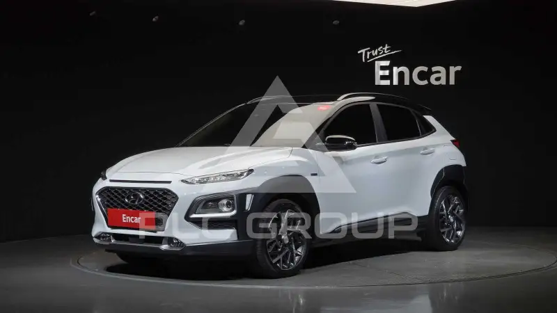 2020 Hyundai Kona