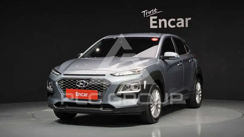 2020 Hyundai Kona