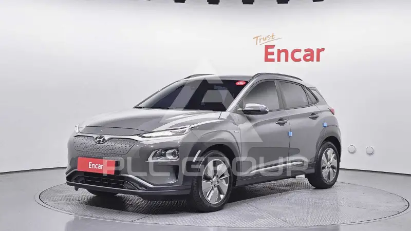 2020 Hyundai Kona