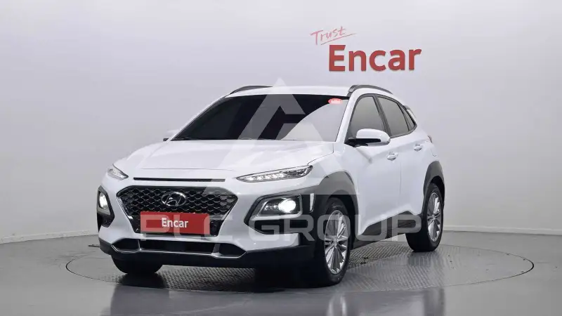 2020 Hyundai Kona