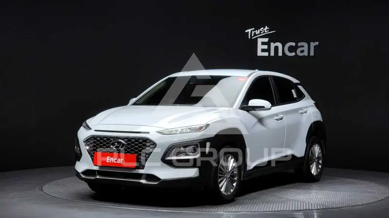 2020 Hyundai Kona