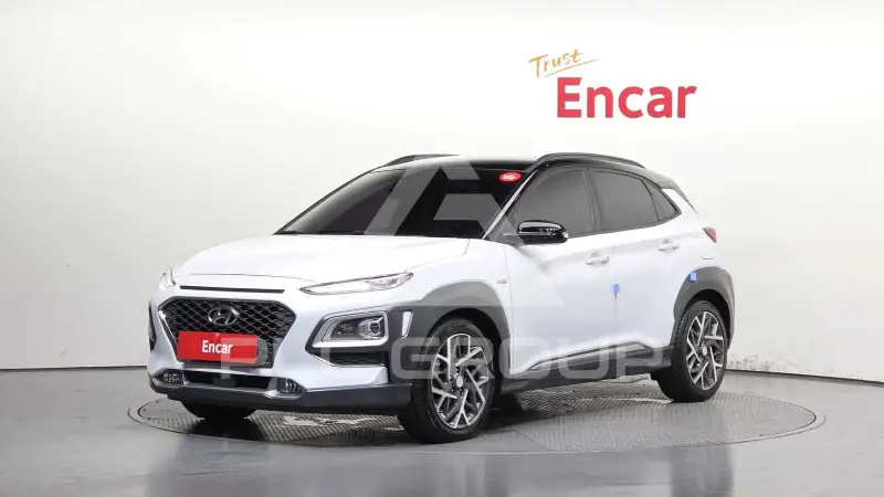 2020 Hyundai Kona